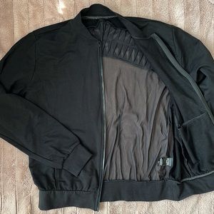 Victoria’s Secret mesh-back jacket medium